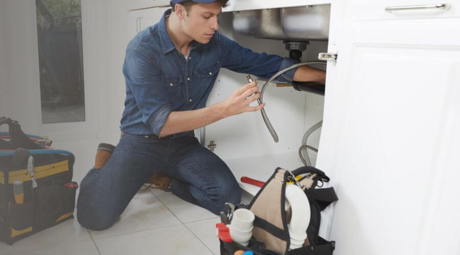 Expert burst pipe repair services in Ramsey, NJ
